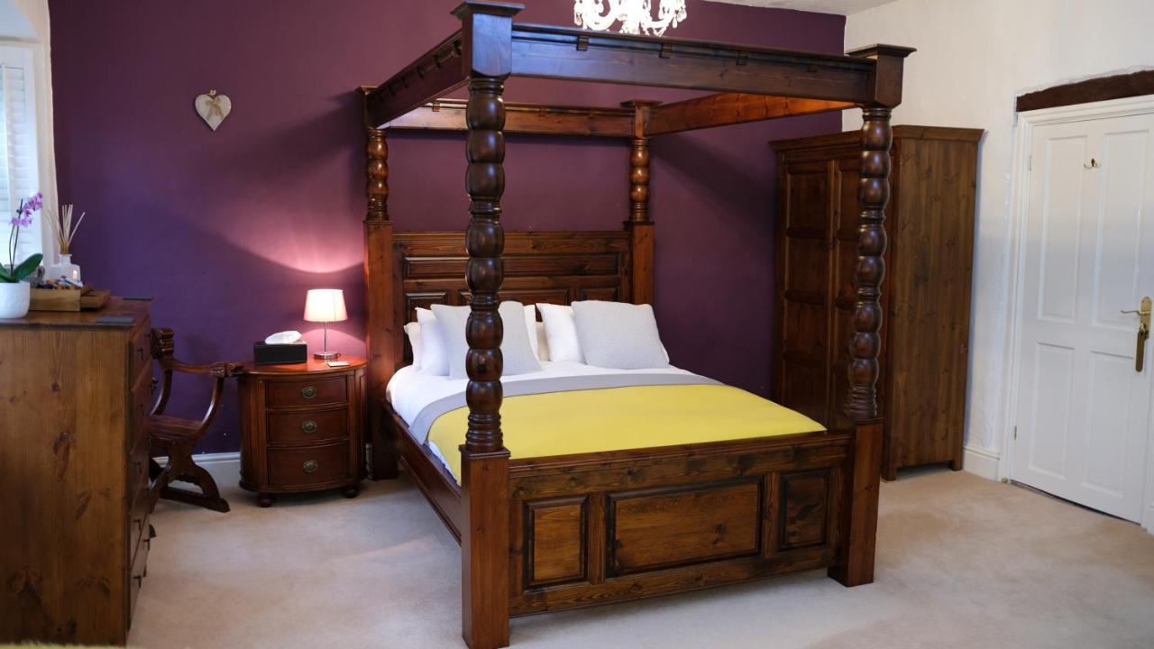 Rowrah Hall Arlecdon Kültér fotó