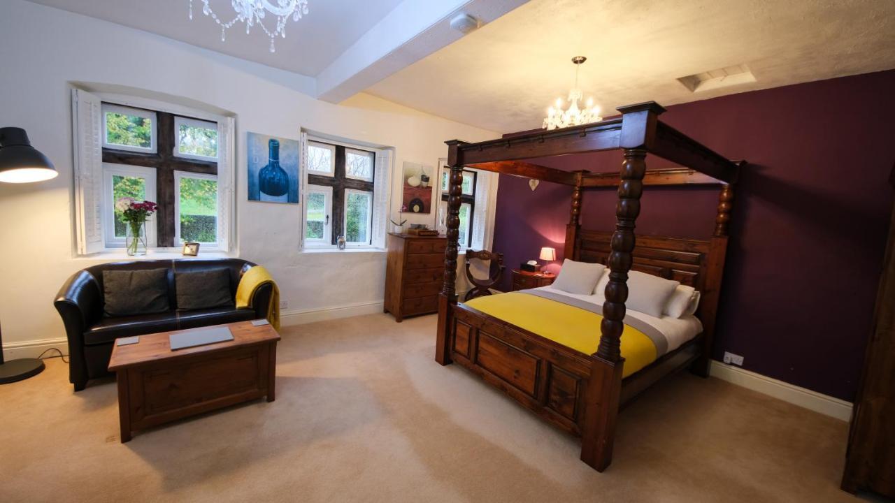 Rowrah Hall Arlecdon Kültér fotó