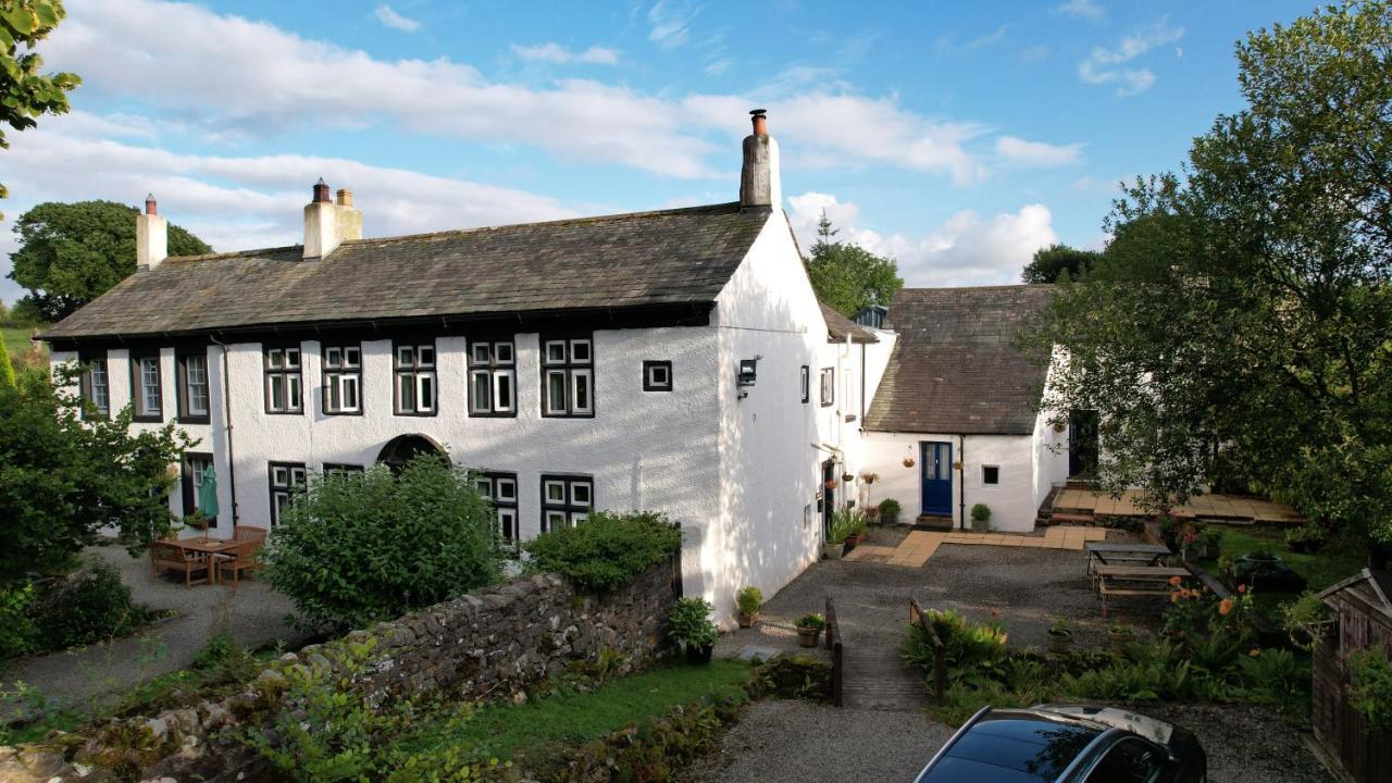 Rowrah Hall Arlecdon Kültér fotó