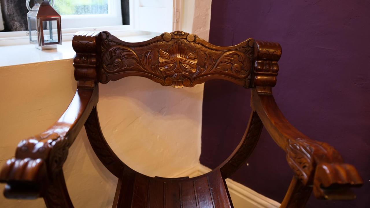 Rowrah Hall Arlecdon Kültér fotó
