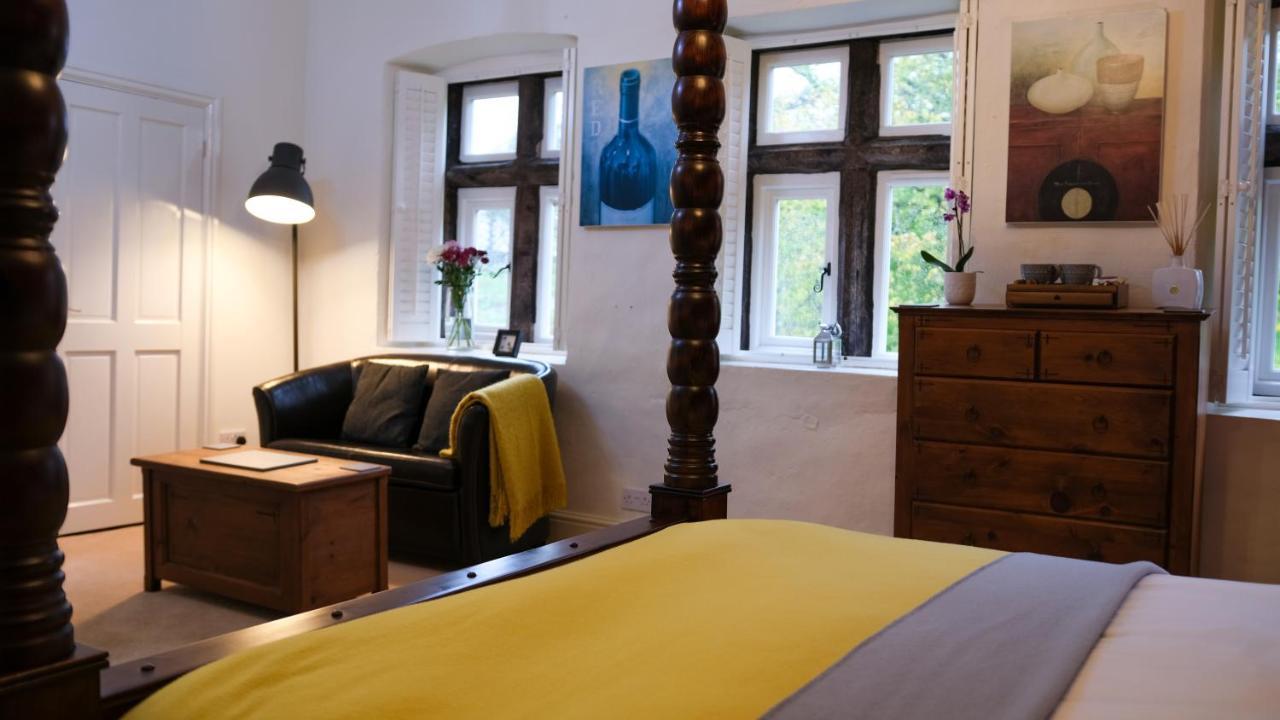 Rowrah Hall Arlecdon Kültér fotó