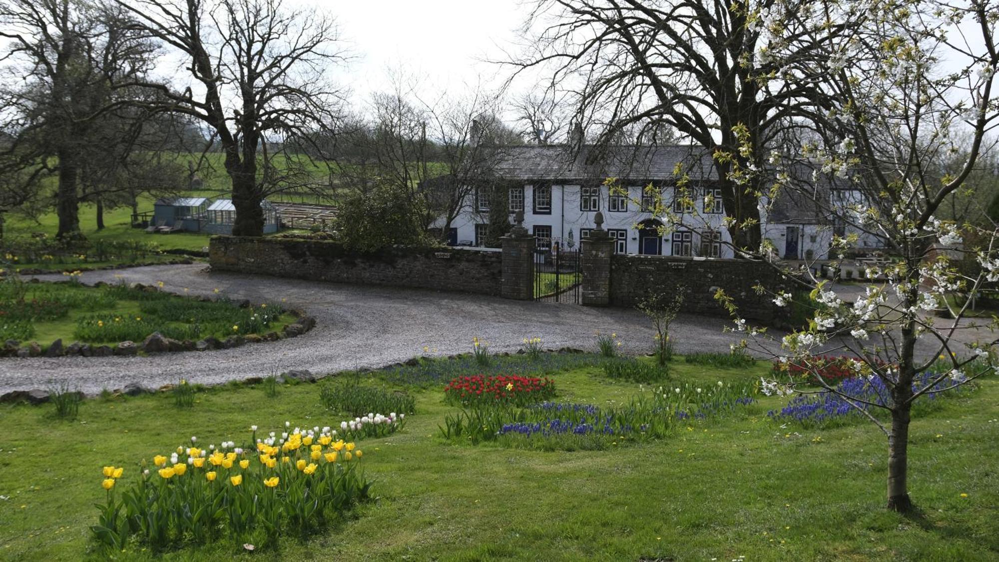 Rowrah Hall Arlecdon Kültér fotó