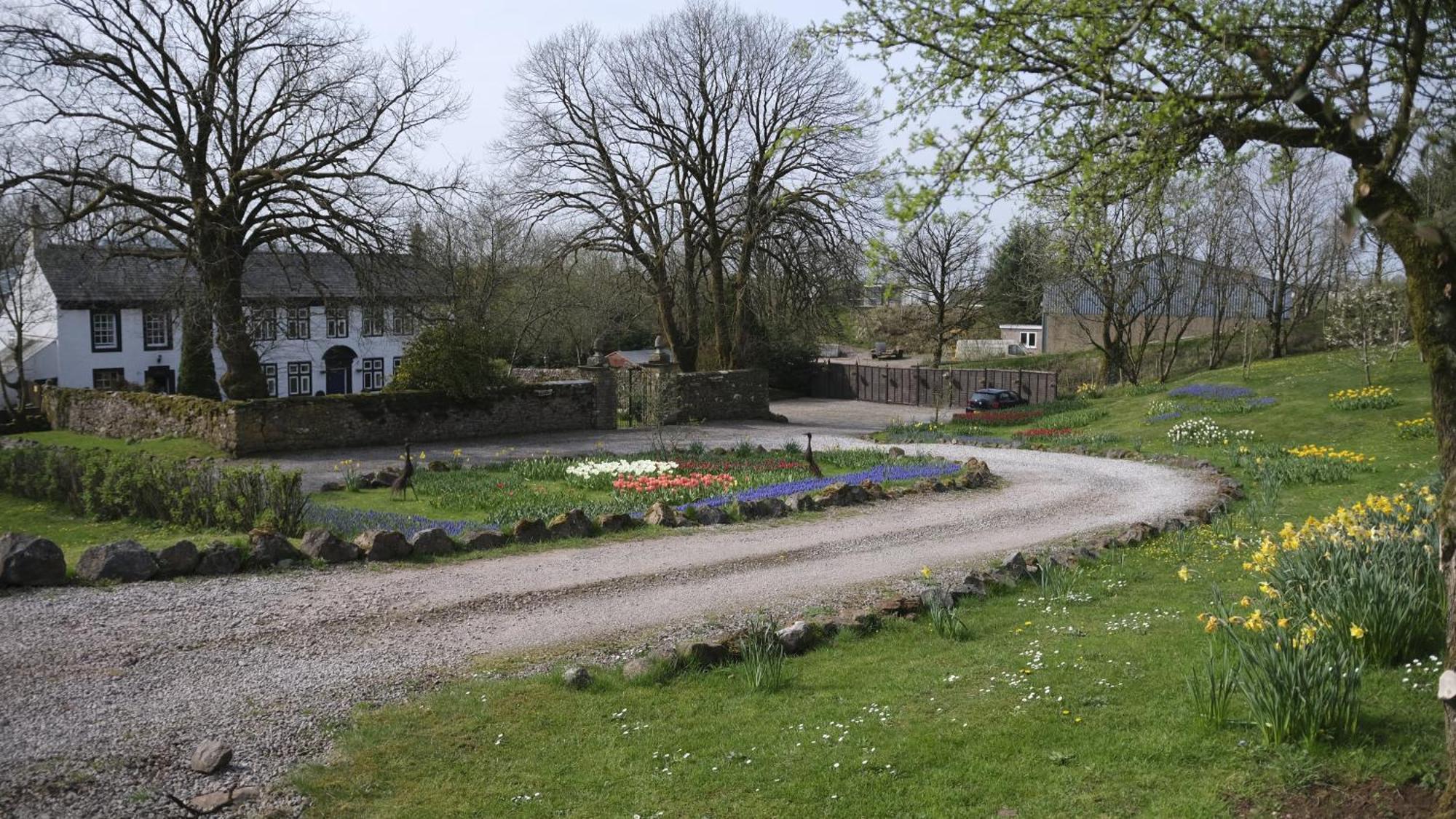 Rowrah Hall Arlecdon Kültér fotó
